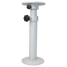 Base de mesa pedestal soporte mesa de comedor base mesa de metal patas para RV barco marino