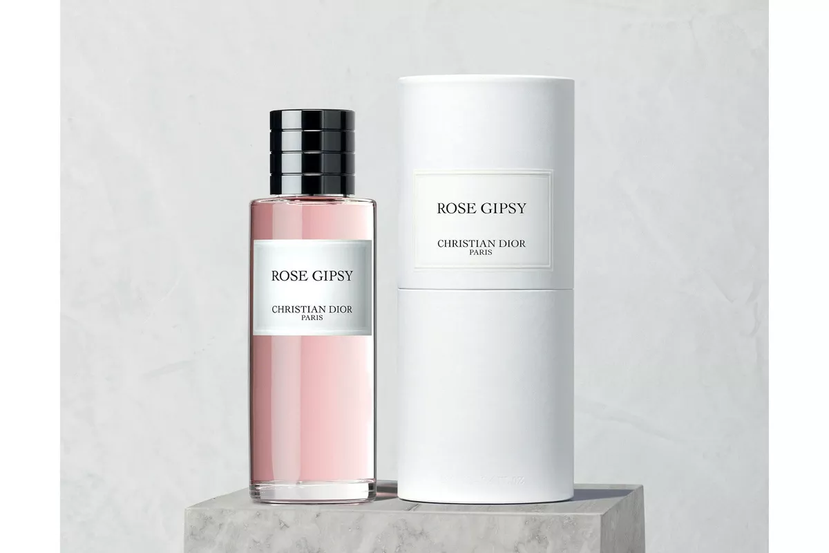 Dior perfume top rose gipsy