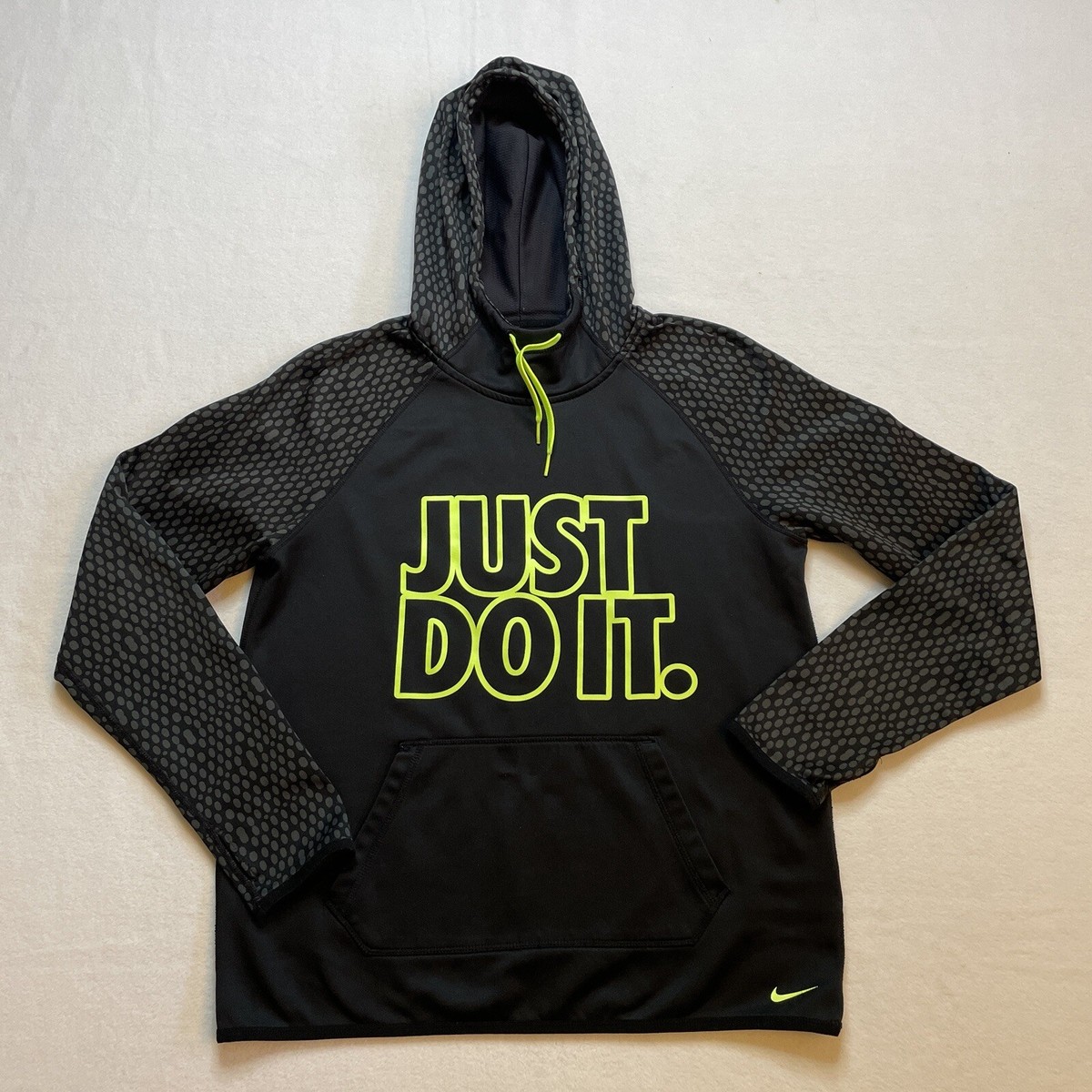 women's just do it hoodie