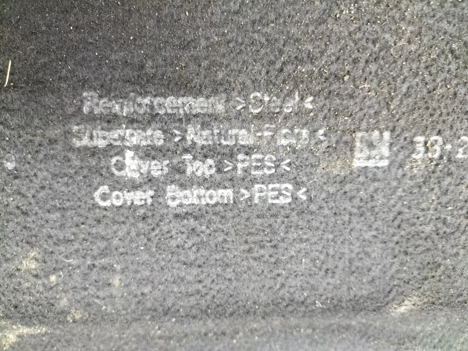 2010 Vauxhall Astra H Parcel Shelf Load Cover 13129746 - Image 3 of 4