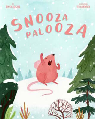 Snoozapalooza by Kimberlee Gard: Used