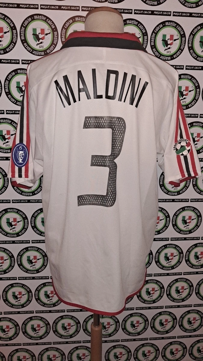 maillot de maldini