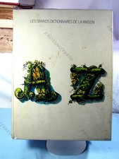 DICTIONNAIRE DES MÉDECINES NATURELLES - ÉDITIONS ARTS & LOISIRS 1972 EC*