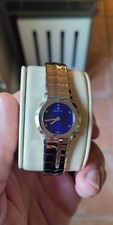 TAG Heuer WAA1410.BA0760 Womens Alter Ego Series Quartz Watch Royal Blue Steel