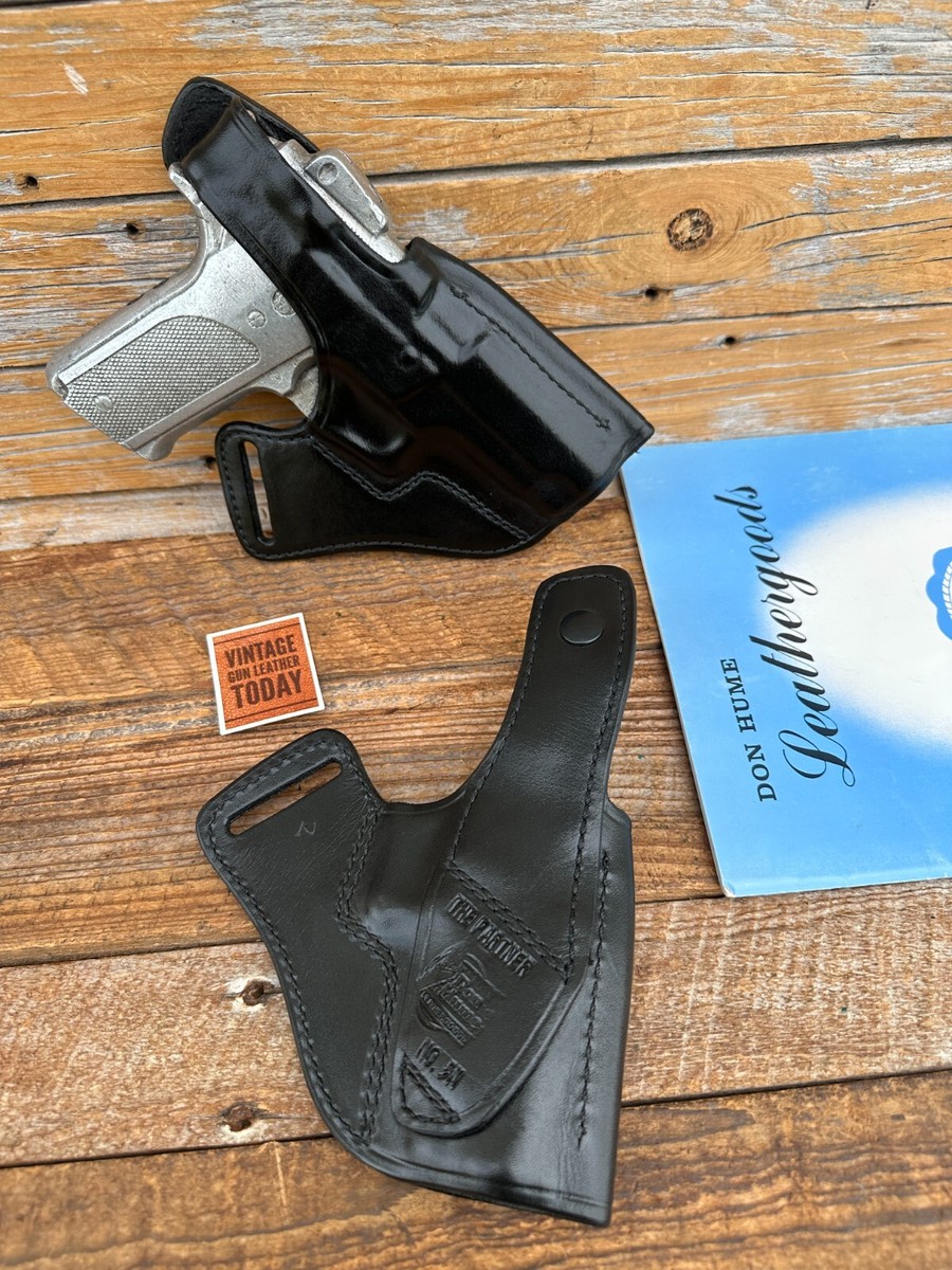 Don Hume 5M Leather Cross Draw Holster 39 59 439 459 639 659 3904