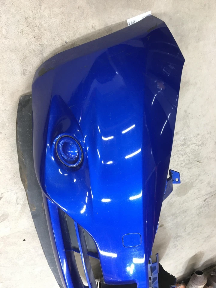 15 NISSAN VERSA Front Bumper Assy. Foto 4 de 4