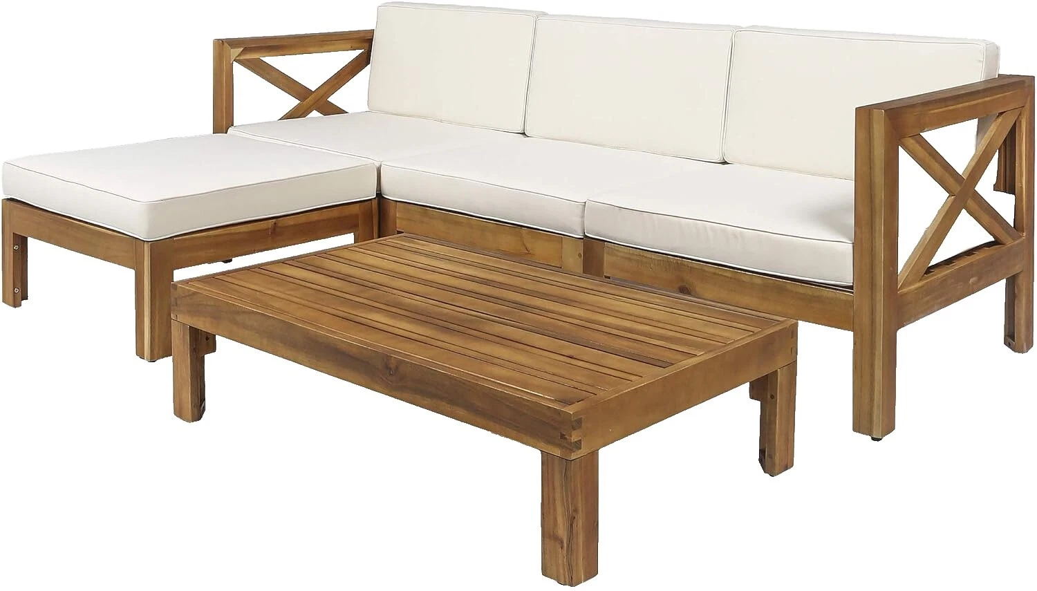 Wooden Sofa Sets Furniture Sets