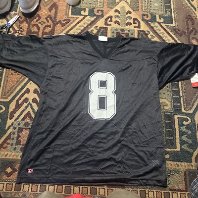 Vintage University Of Central Florida Dante Culpepper Football Jersey Signed NWT