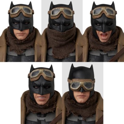 MAFEX No.260 Knightmare Batman Zack Snyder's Justice League Japan