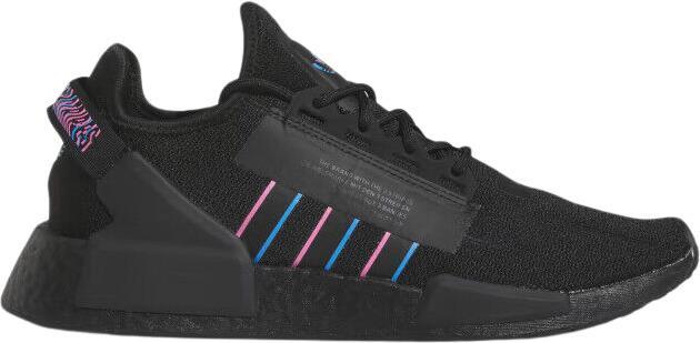 adidas NMD_R1 V2 Glow In The Dark - Black Sonic Ink for Sale  display picture 2