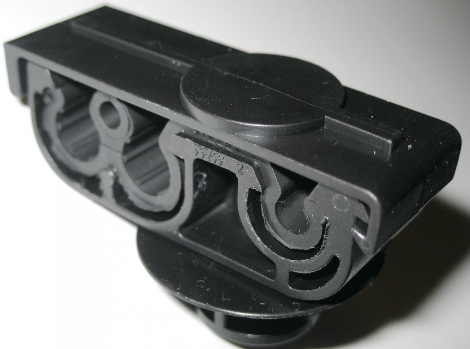 BMW Triple Brake Pipe Line Holder Clip Bracket 1161701 34321161701  