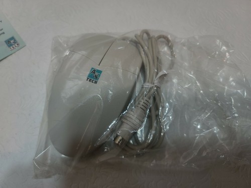 A4 Tech Fast Mouse PS/2 Version Mint condition.  - Picture 2 of 4