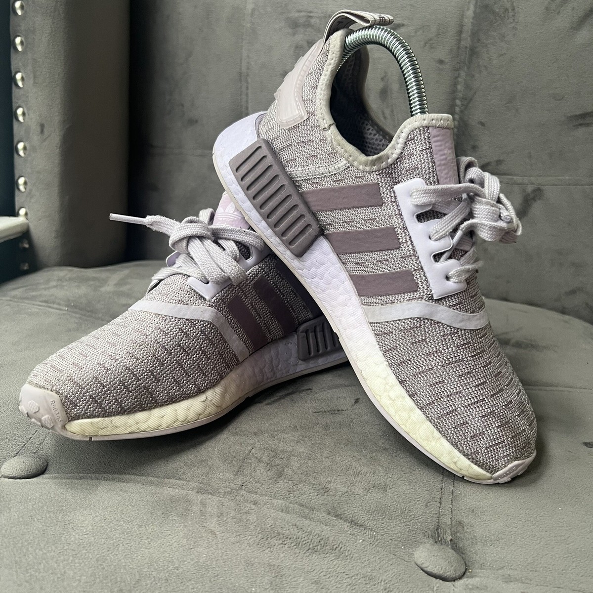 lilac nmd