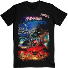 Image of Judas Priest 'Painkiller' T shirt - NEW