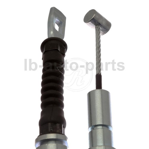 2X Rear Parking Brake Cable Raybestos For For Acura TSX 2004 2005 2006 2007 2008 - Picture 3 of 7