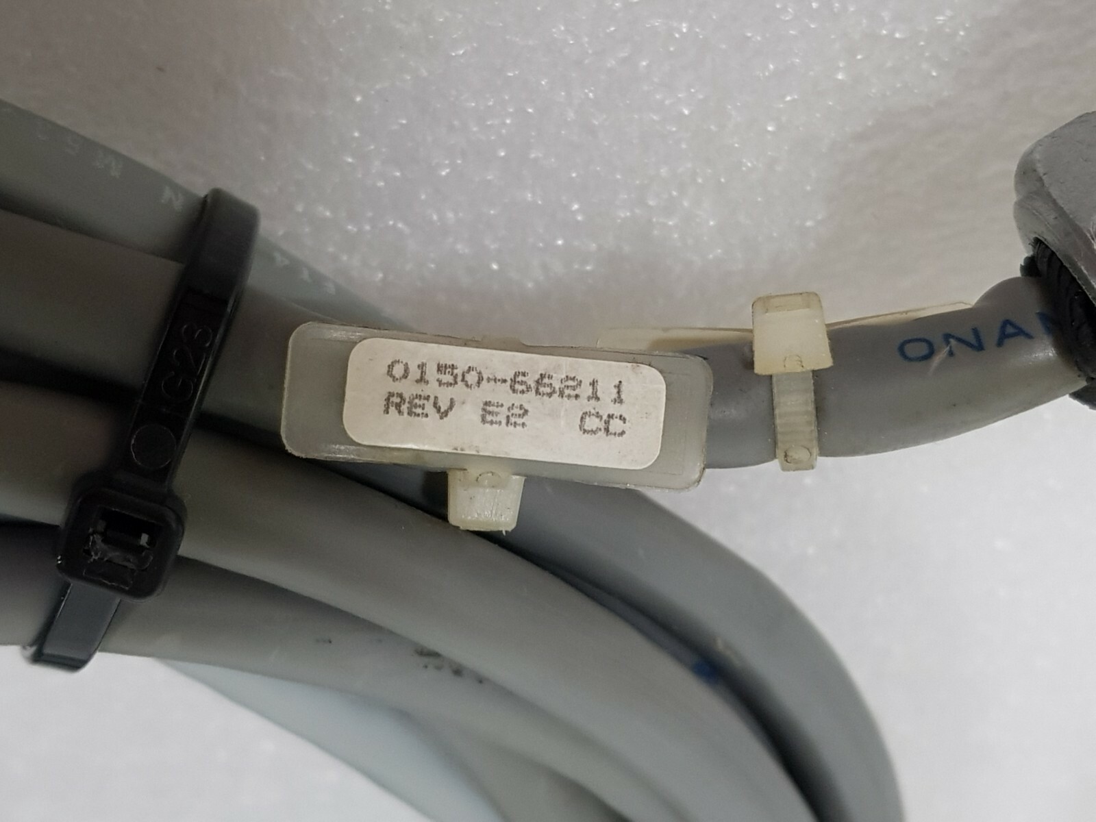 OSAKA PUMP CABLE 0150-66193,0150-66211 FROM TG203  WORKING FREE SHIP