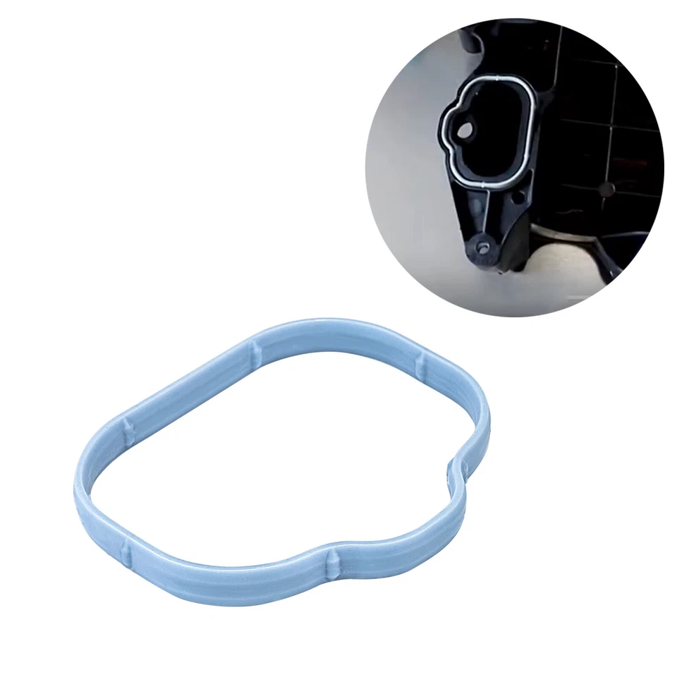 12X Intake Manifold Plenum Lower Upper Gaskets For Chrysler Jeep Dodge Ram 3.6L - Image 2 of 4