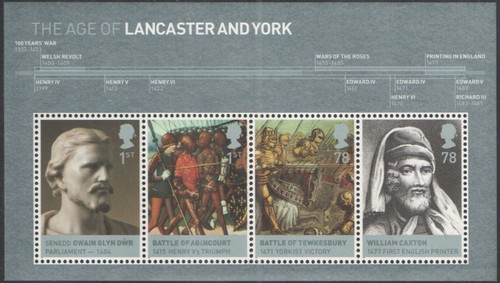 2008 Royal Mail Miniature Sheets MNH. Each sold separately. - Picture 3 of 9