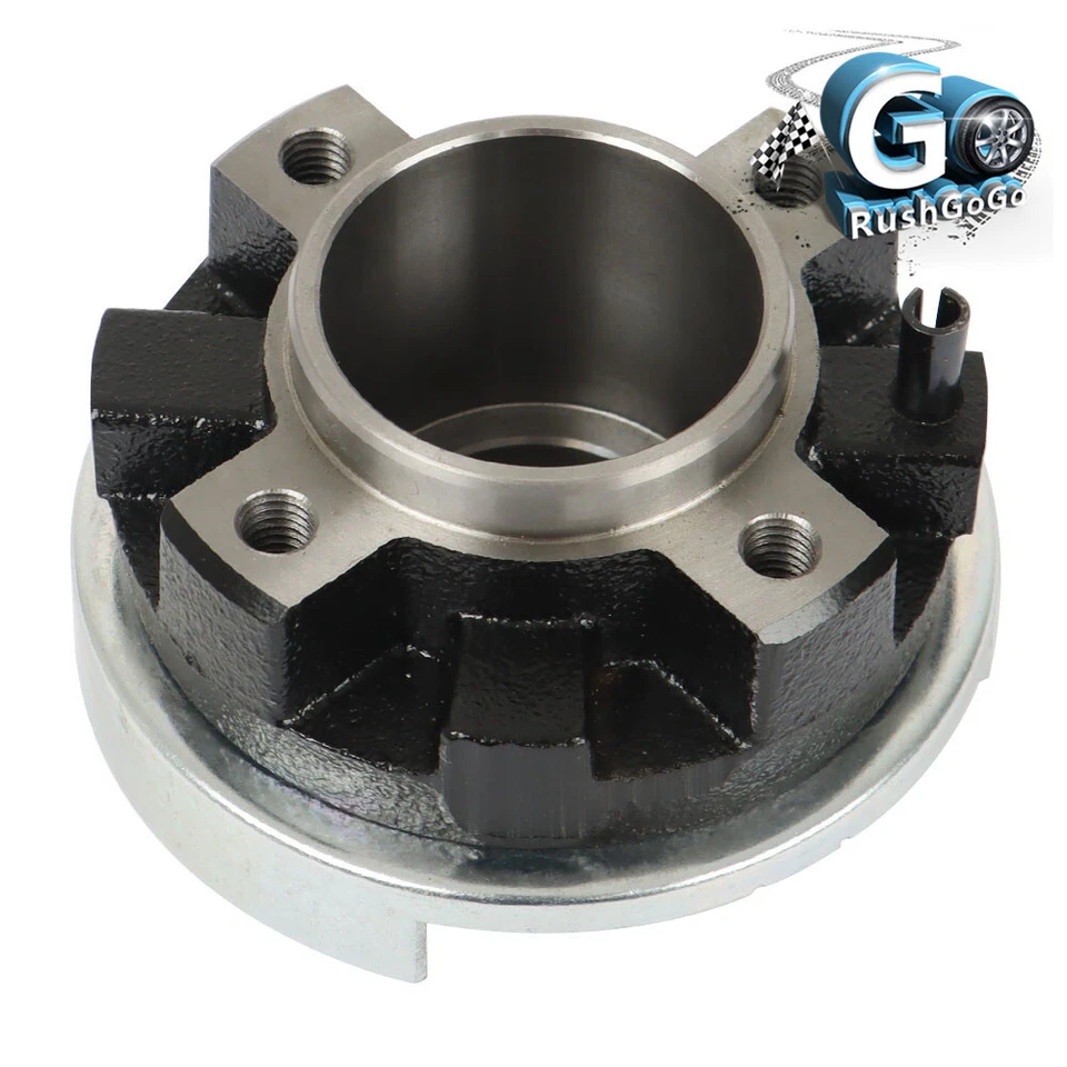 Buje de cigüeñal equilibrador armónico de 2,3 4 cilindros para Ford Ranger 1989-1994 F1ZZ-6C377-A Foto 4 de 4