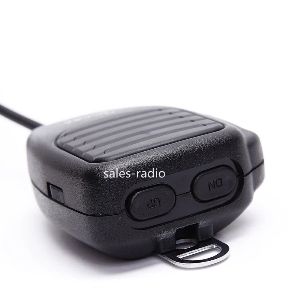 HM-118N 8 Pin Microphone For ICOM IC-706MKIIG IC-2100H IC-2200H IC-V8000 Radios - Image 4 of 4