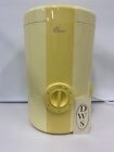 Hanil W-110 Portable Mini Compact Dryer for Laundary & Food Water Extractor 220V