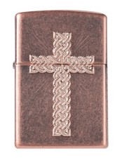 Zippo X Stigma Croce di Preghiera_Accendino Ca