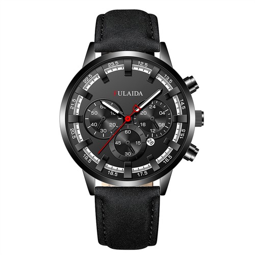 Fashion Sport Men's Stainless Steel Case Belt Band Quartz Analog Wrist Watch - Picture 4 of 54
