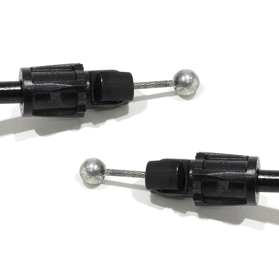 Juego de actuador de cierre de puerta trasero derecho izquierdo OEM NUEVO (2) 08-09 Silverado Sierra Foto 3 de 3