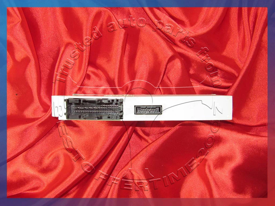 BMW E60 E61 E63 E64 5 6'es CAS2 UNIDAD DE CONTROL SISTEMA DE ACCESO COCHE CAS 2 ECU 6927931 Foto 3 de 4