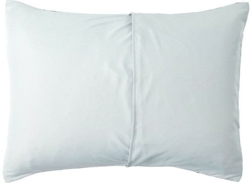Marble 3 Piece Comforter Set Queen Silver - Picture 3 of 7