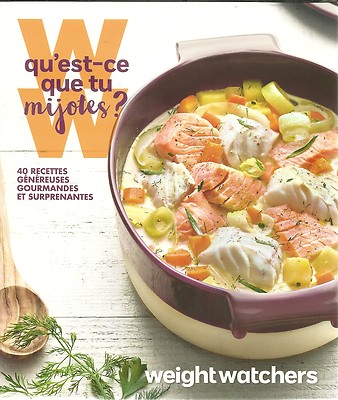 WAS KOCHST DU?   - WEIGHT WATCHERS - NEU