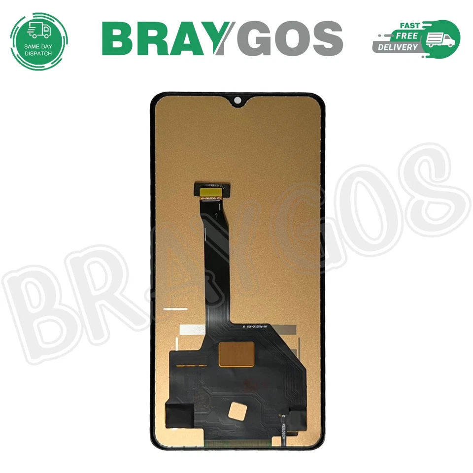 For HUAWEI P30 PRO INCELL VOG-L29 LCD Touch Screen Display Assembly Replacement - Image 3 of 4