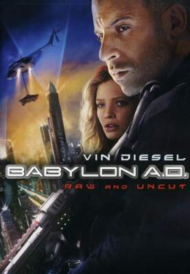 Babylon A.D. - Raw and Uncut (DVD, 2009, Widescreen) NEW