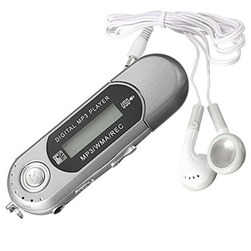 Portable Digital Music Player 1.3-inch LCD 4GB MP3 Player USB Flash Drive with - Picture 9 of 23