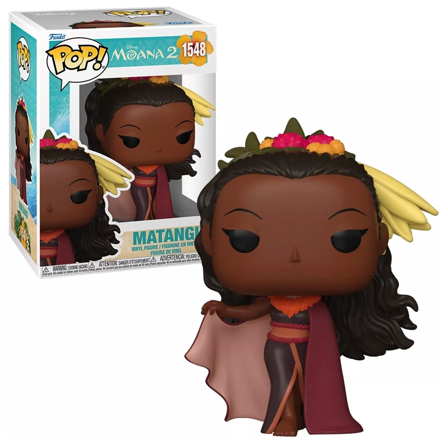 POP! Moana 2 - MATANGI #1548 - New