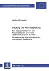Deutung und Krisenbegleitung von Wolfhard Schweiker (2001, Taschenbuch)