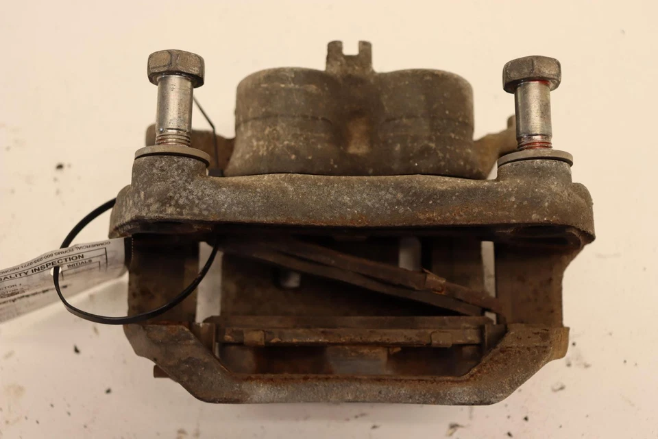 2009-2020 NISSAN 370Z ОСНОВАНИЕ ПЕРЕДНИЙ ЛЕВЫЙ ВОДИТЕЛЬ БОКОВОЙ ТОРМОЗ СУППОРТ OEM - Изображение 4 из 4