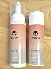 Calista Embellish Texturizing Foam  Definer Texture, De-Frizz, Volume NEW