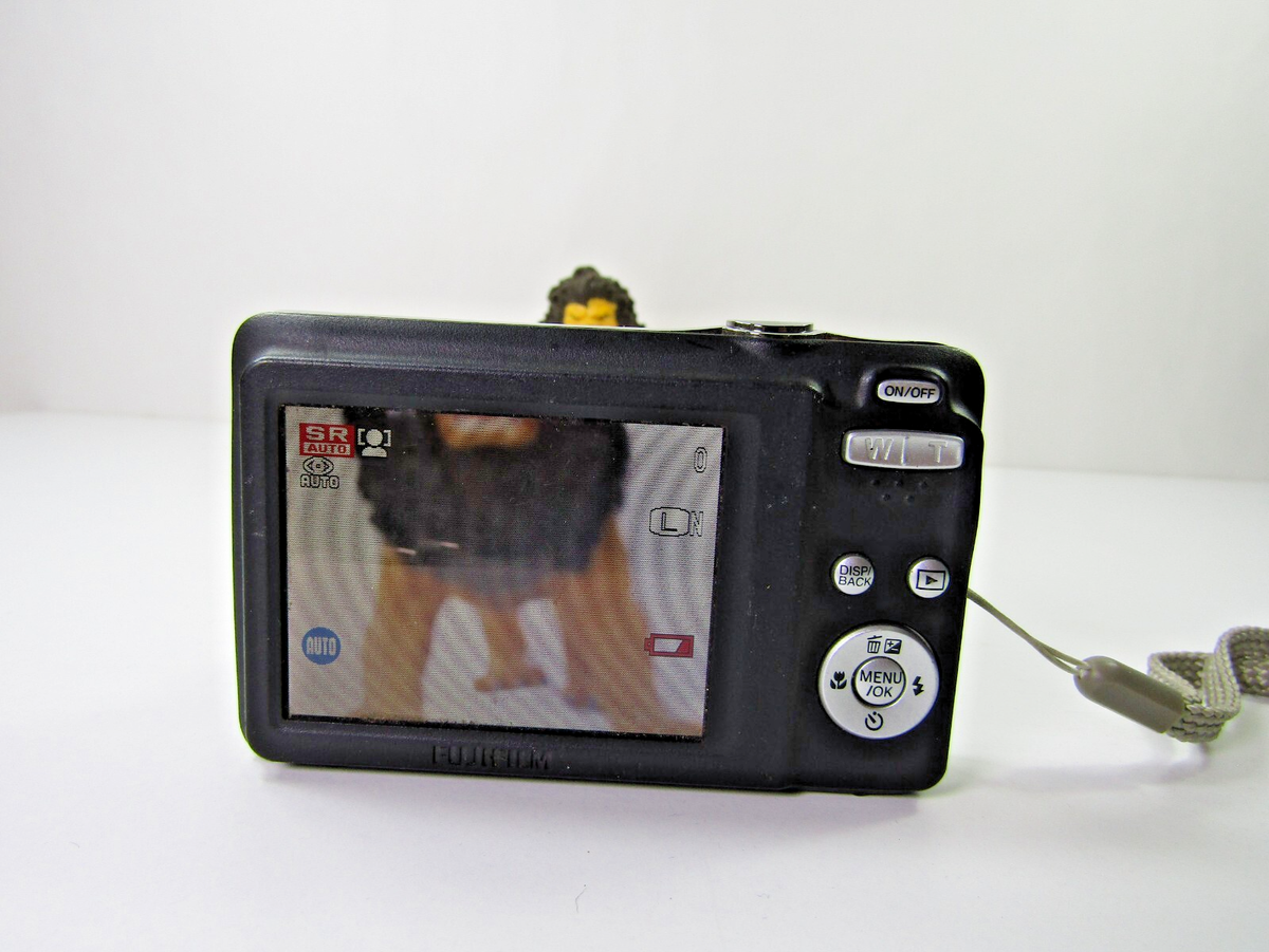 Fujifilm FinePix JV300 14.0MP Digital Camera | eBay
