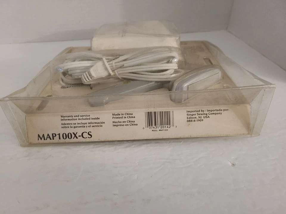 Singer Match-a-Patch Hole and Tear Mender Vintage NEW! - Image 3 of 4