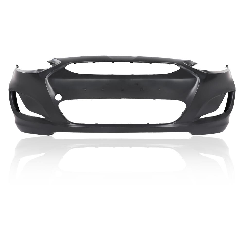 Front Bumper Cover Fit for 2014-2017 Hyundai Accent Sedan & Hatchback