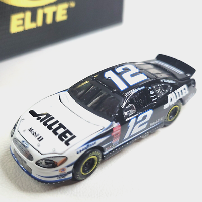 1:64 Ryan Newman 12 Rookie Car Alltel 2002 Ford Action RCCA ELITE