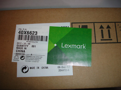 Lexmark 40X6623 C950/X950/X952/X954 Transfer Belt Cleaner GENUINE OEM LEXMARK