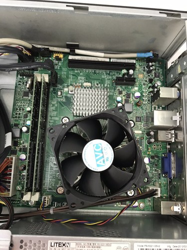 Acer Veriton X2110 SFF AMD Athlon II X2 260 CPU @ 3.20GHZ 4GB RAM No HDD No OS - Picture 10 of 12