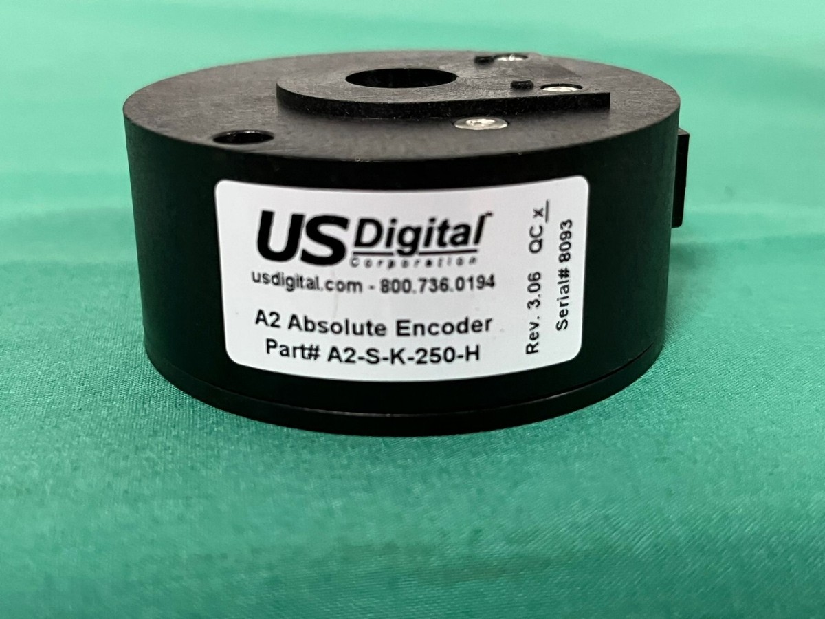MRS-A02-1 AnalogDevices製3B37-X-00 US DIGITAL E2-200-197 (AS PICTURED) UNMP | eBay