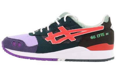 ASICS GEL-Lyte III x Sean Wotherspoon x Atmos Corduroy 2020