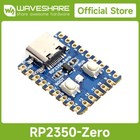 Waveshare RP2350-Zero Mini Development Board Raspberry Pi Microcontroller Develo