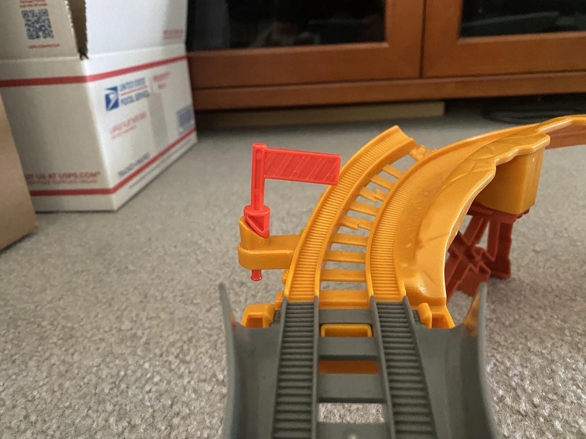 Trackmaster breakaway cheap bridge set