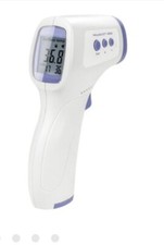 non-contact infrared thermometer