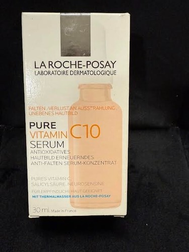 La Roche-Posay Pure Vitamin C10 Serum - 30ml